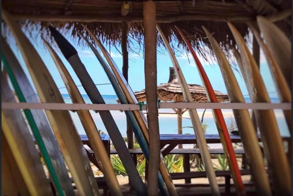 Hotel Mada Surf Ranch Anakao Zewnętrze zdjęcie