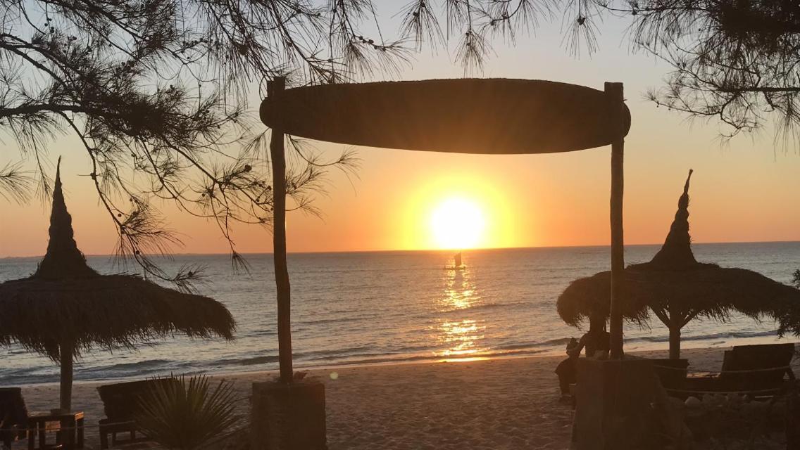 Hotel Mada Surf Ranch Anakao Zewnętrze zdjęcie