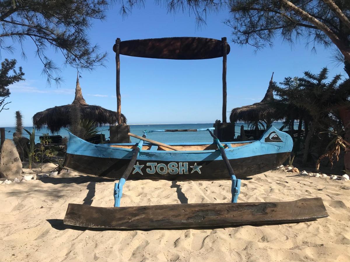 Hotel Mada Surf Ranch Anakao Zewnętrze zdjęcie