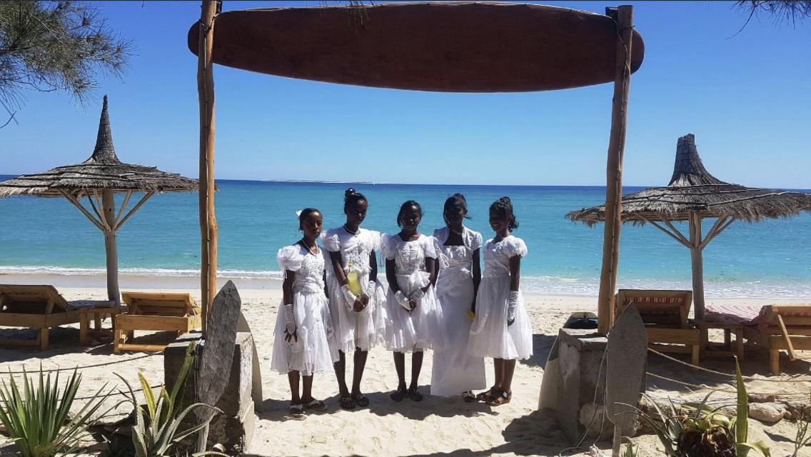 Hotel Mada Surf Ranch Anakao Zewnętrze zdjęcie