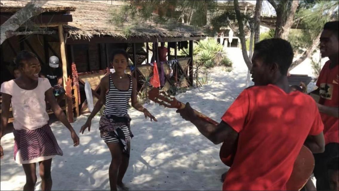 Hotel Mada Surf Ranch Anakao Zewnętrze zdjęcie