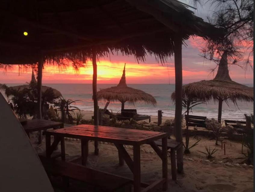 Hotel Mada Surf Ranch Anakao Zewnętrze zdjęcie