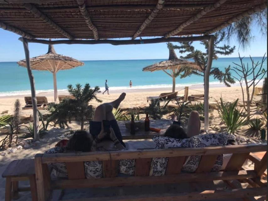 Hotel Mada Surf Ranch Anakao Zewnętrze zdjęcie