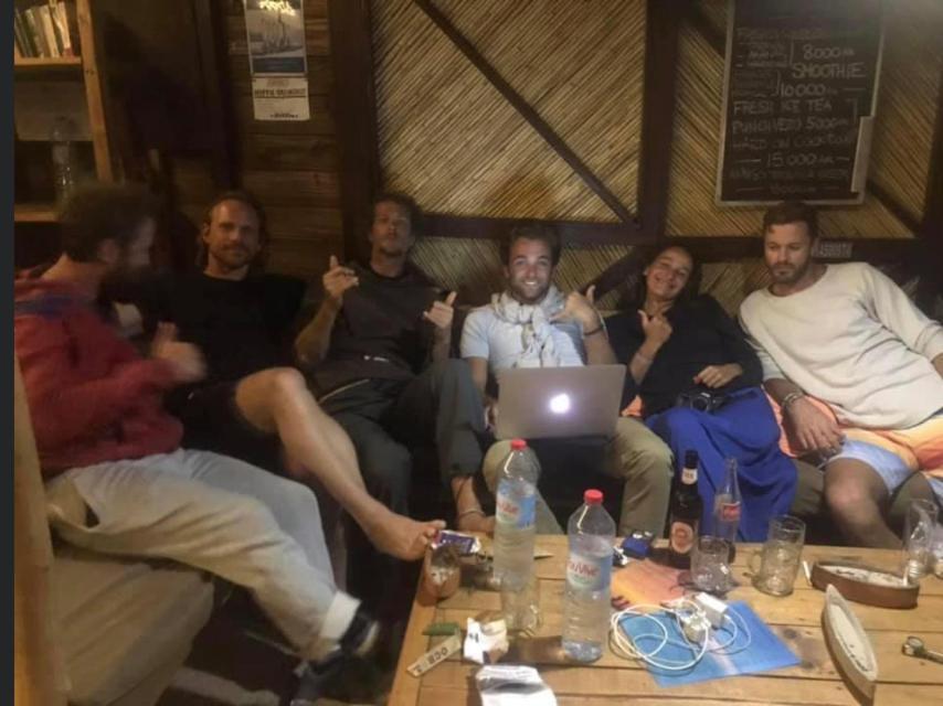 Hotel Mada Surf Ranch Anakao Zewnętrze zdjęcie
