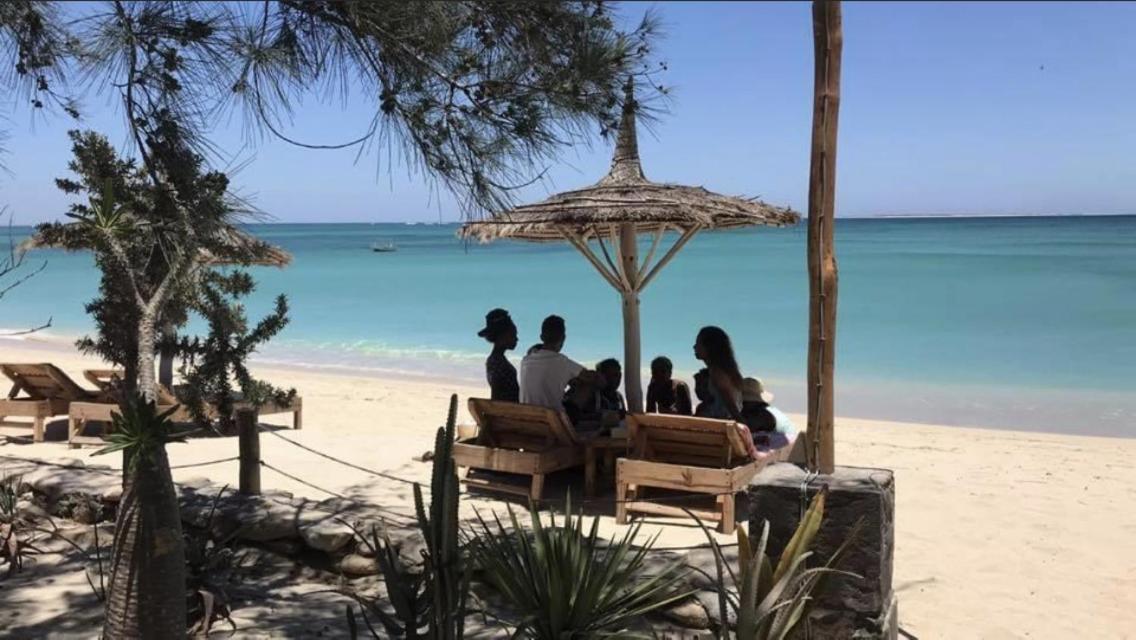 Hotel Mada Surf Ranch Anakao Zewnętrze zdjęcie