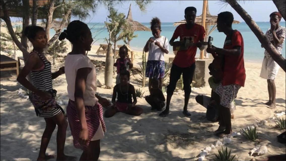 Hotel Mada Surf Ranch Anakao Zewnętrze zdjęcie