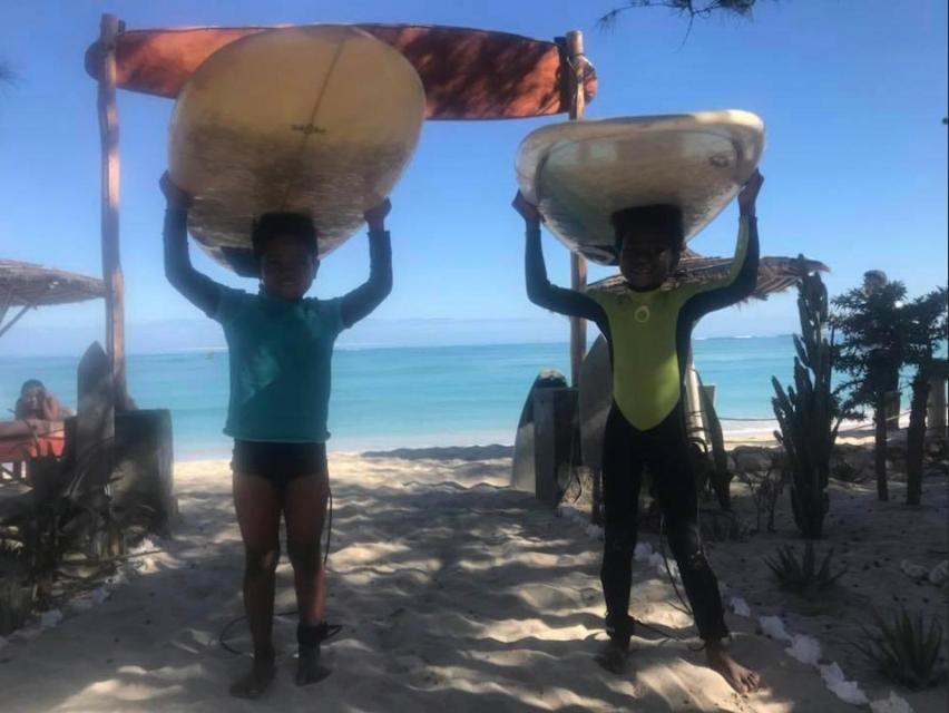 Hotel Mada Surf Ranch Anakao Zewnętrze zdjęcie