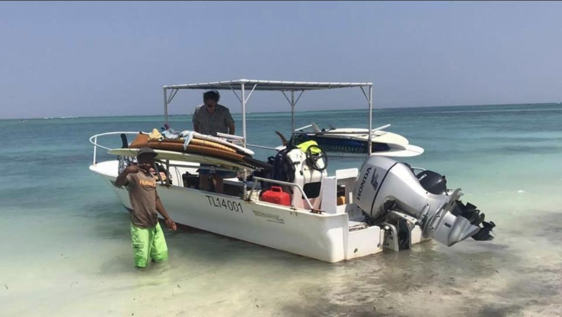 Hotel Mada Surf Ranch Anakao Zewnętrze zdjęcie