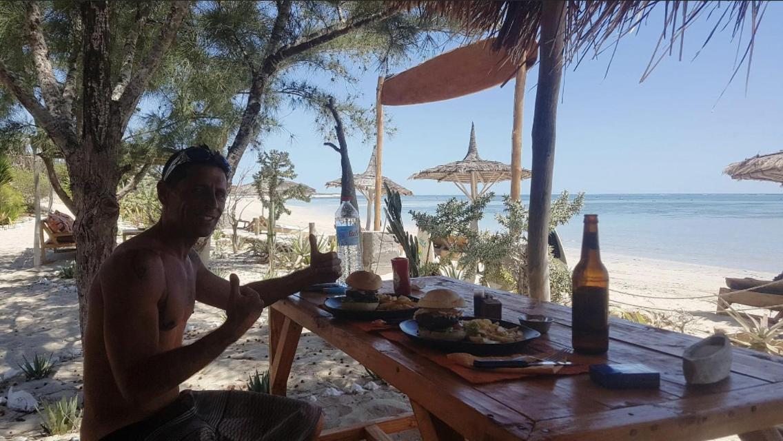 Hotel Mada Surf Ranch Anakao Zewnętrze zdjęcie