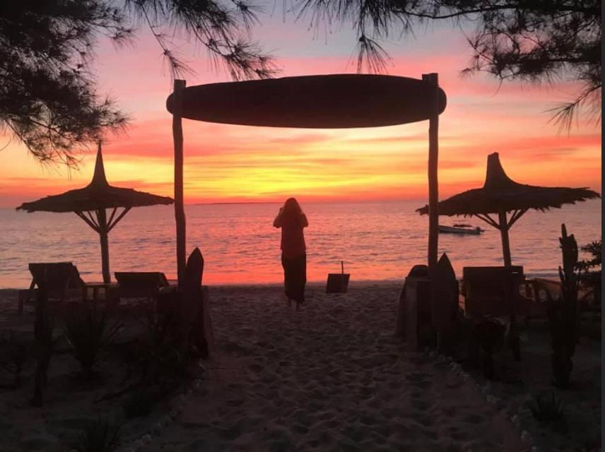 Hotel Mada Surf Ranch Anakao Zewnętrze zdjęcie