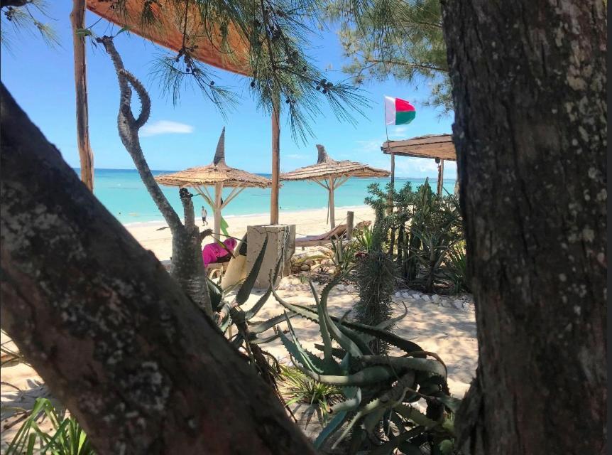 Hotel Mada Surf Ranch Anakao Zewnętrze zdjęcie