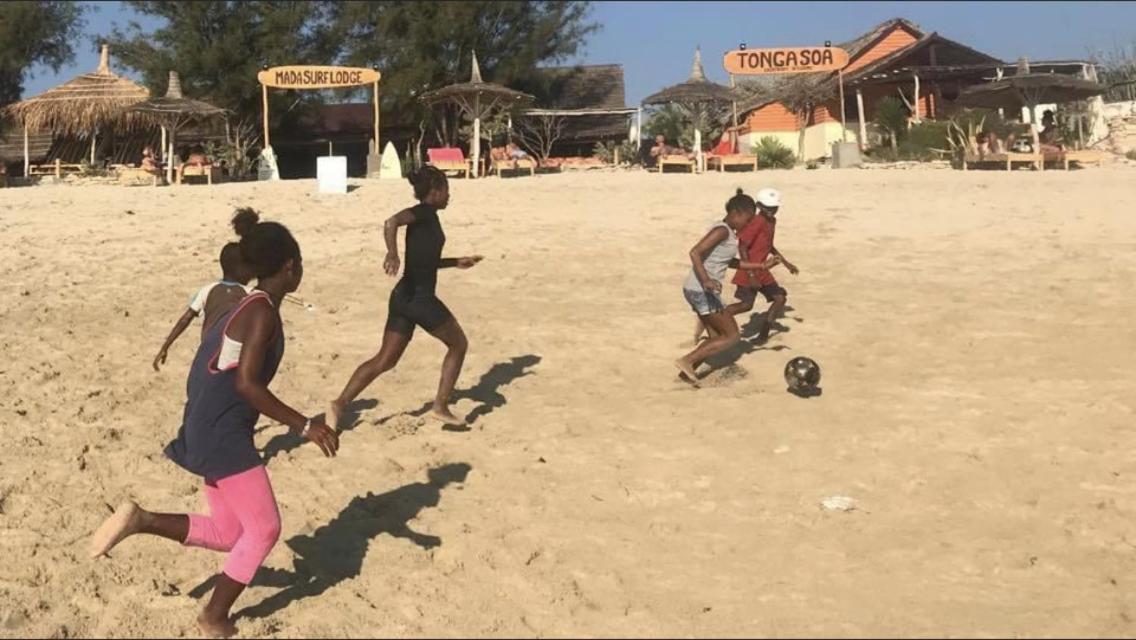 Hotel Mada Surf Ranch Anakao Zewnętrze zdjęcie