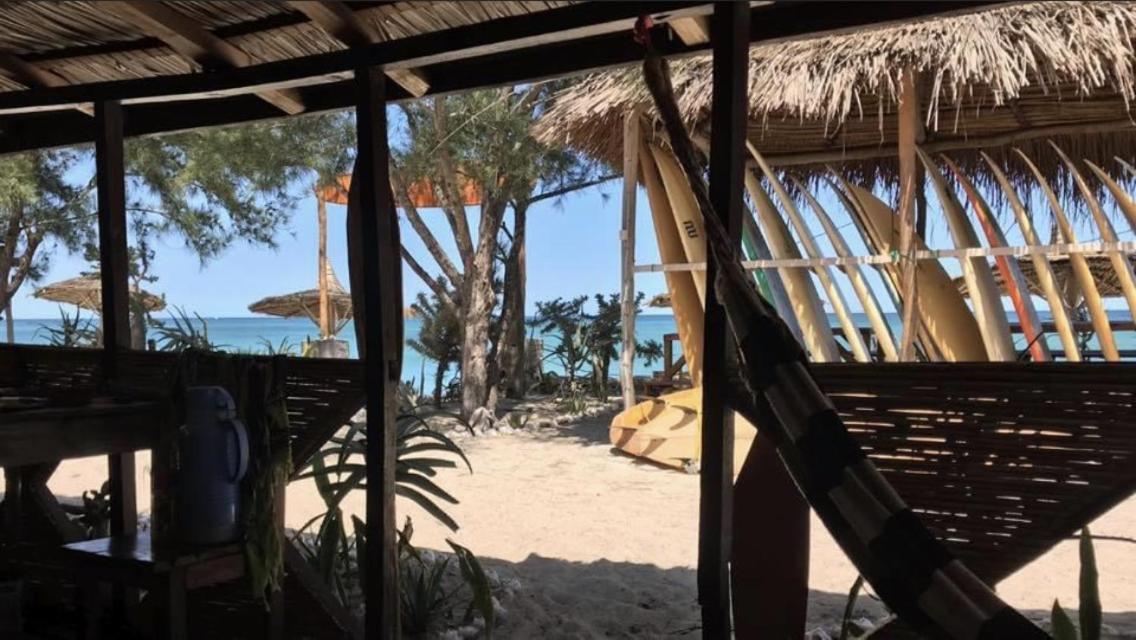 Hotel Mada Surf Ranch Anakao Zewnętrze zdjęcie